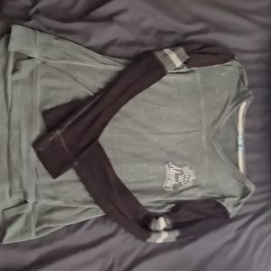 Light women's sweater